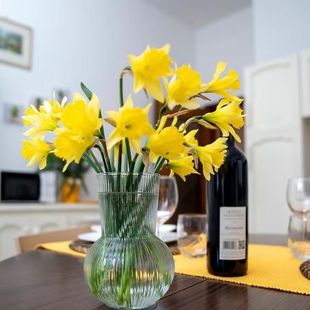 Apartament Sotto La Torre Caiazzo Zewnętrze zdjęcie