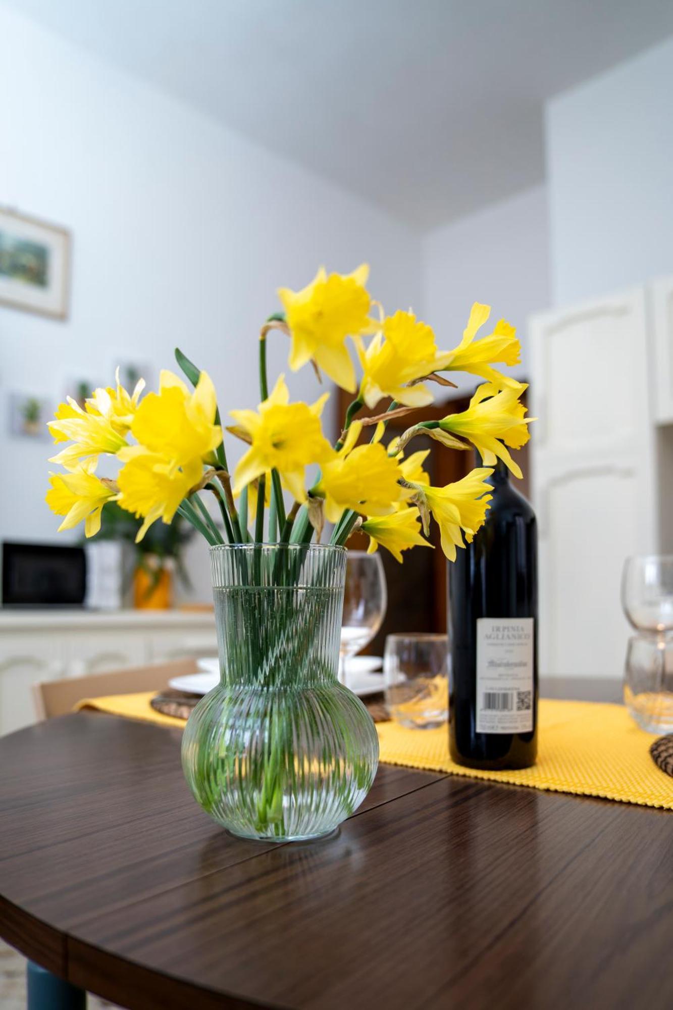 Apartament Sotto La Torre Caiazzo Zewnętrze zdjęcie