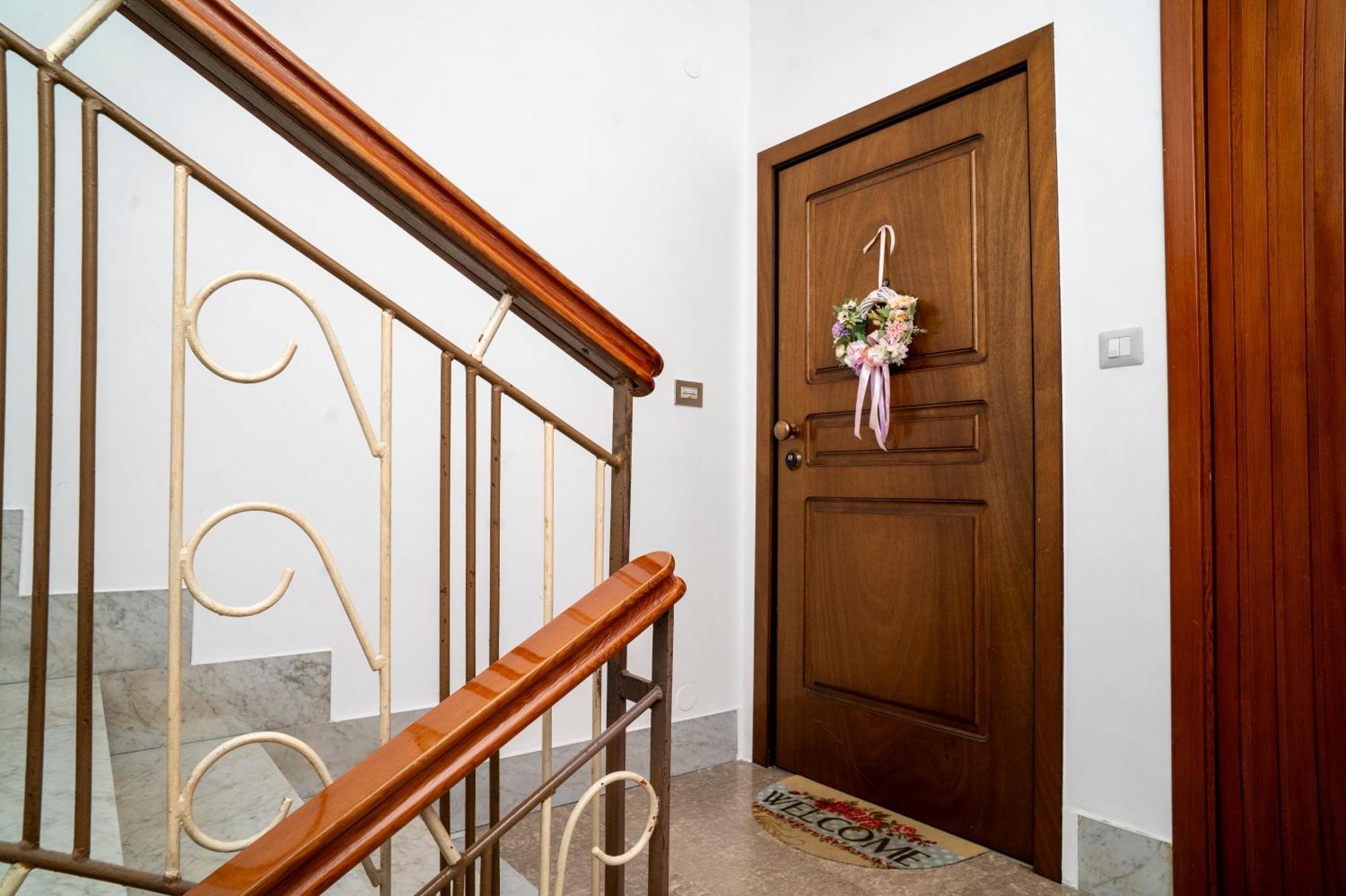 Apartament Sotto La Torre Caiazzo Zewnętrze zdjęcie