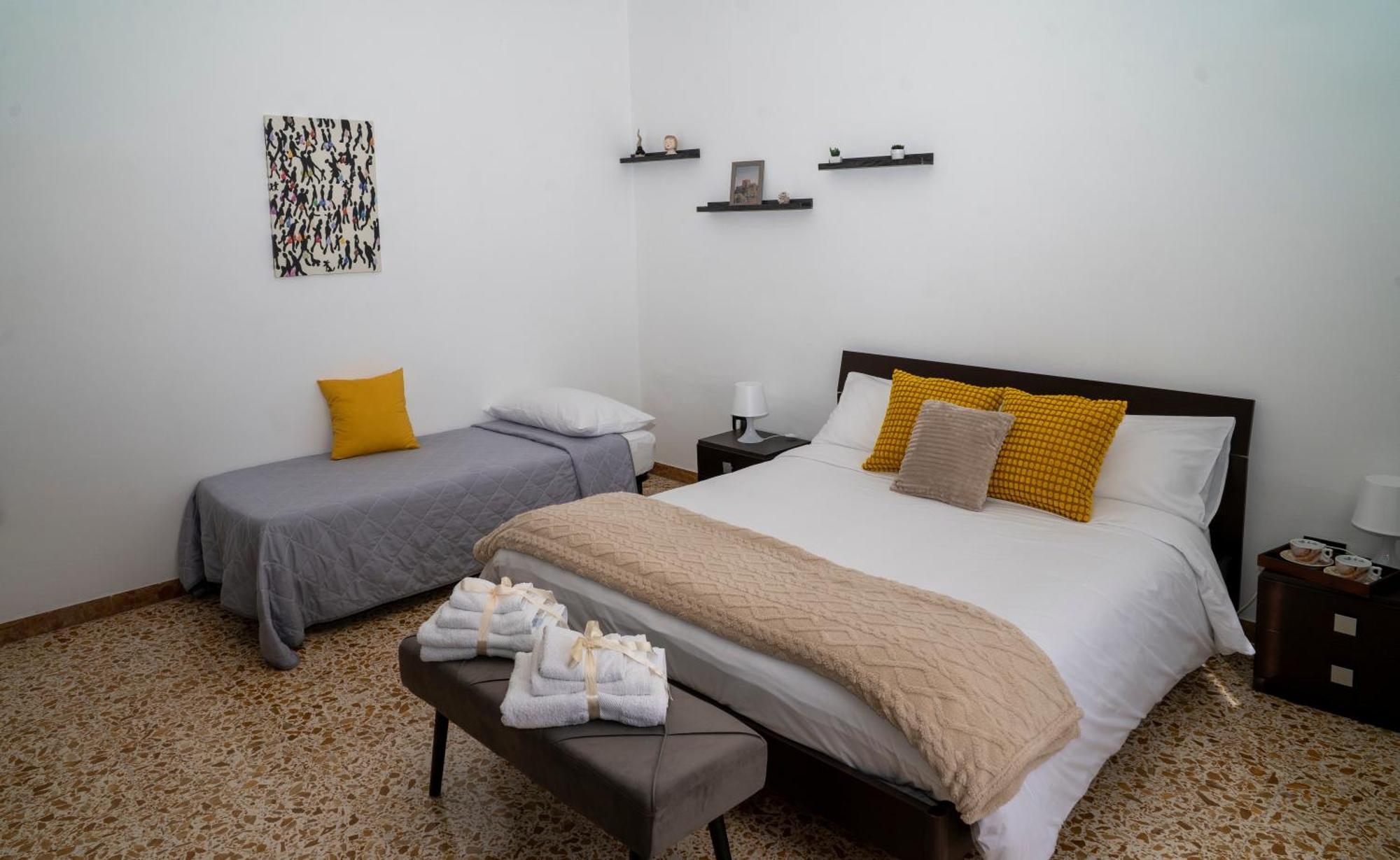 Apartament Sotto La Torre Caiazzo Zewnętrze zdjęcie
