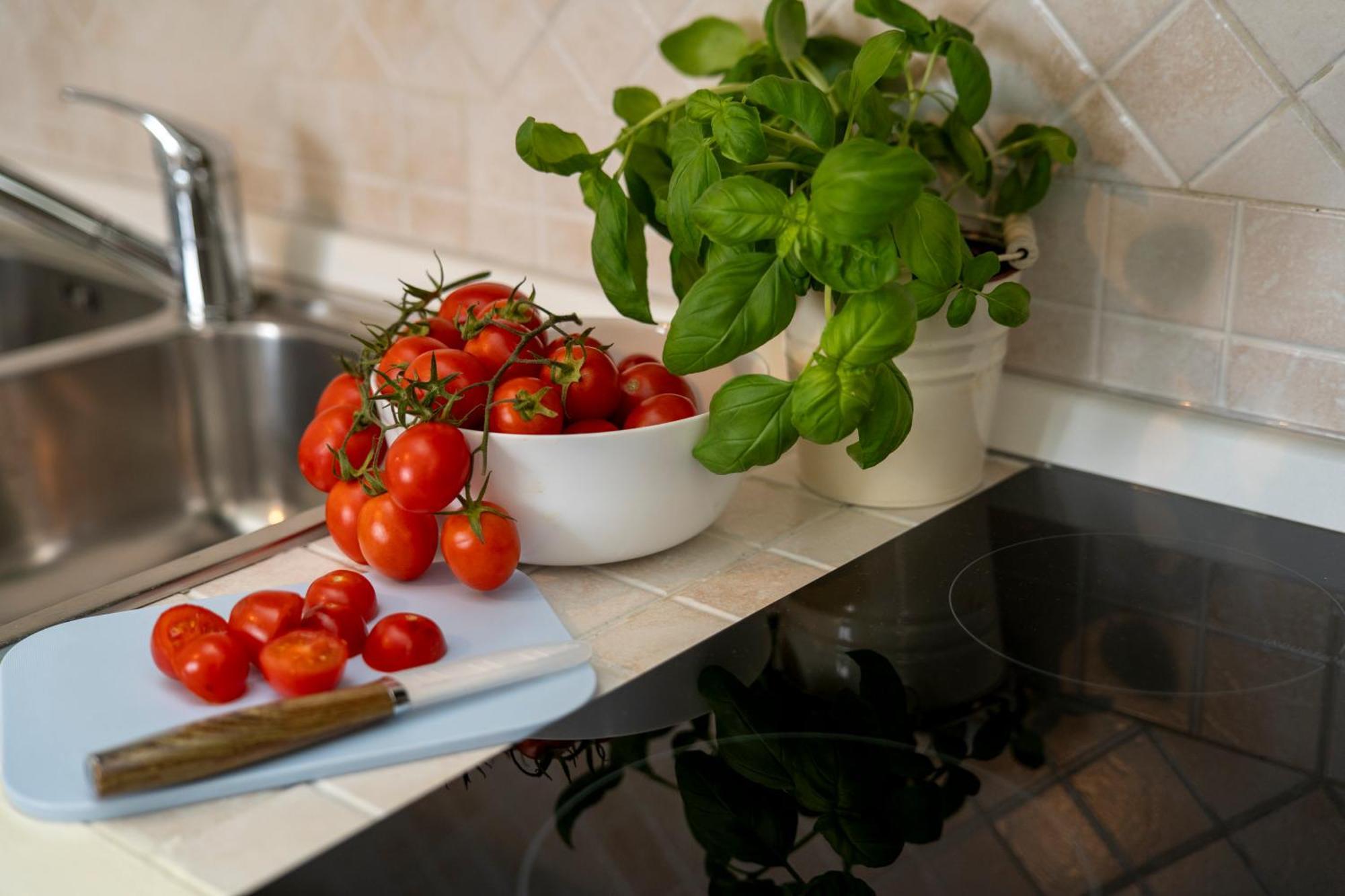 Apartament Sotto La Torre Caiazzo Zewnętrze zdjęcie