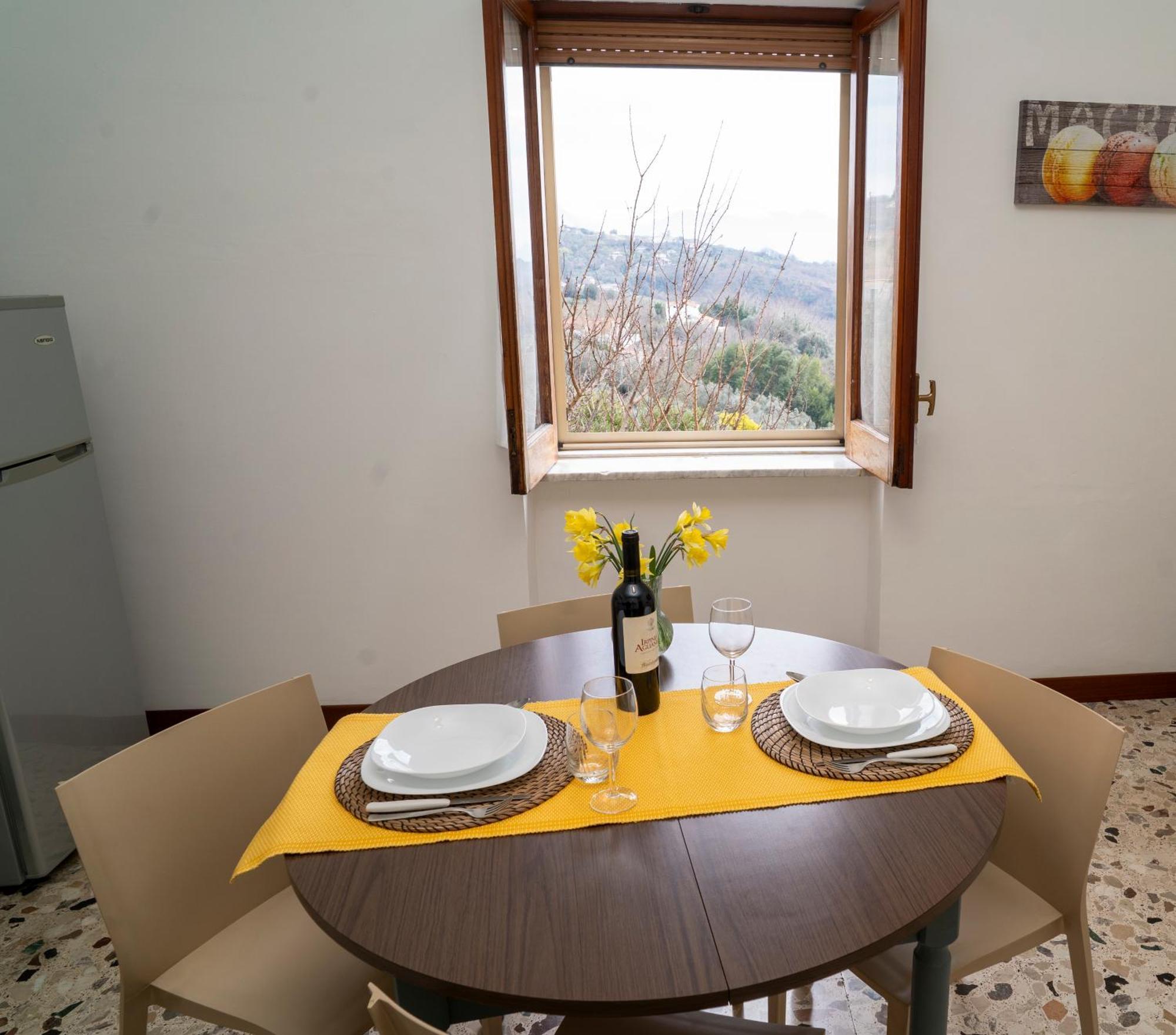 Apartament Sotto La Torre Caiazzo Zewnętrze zdjęcie