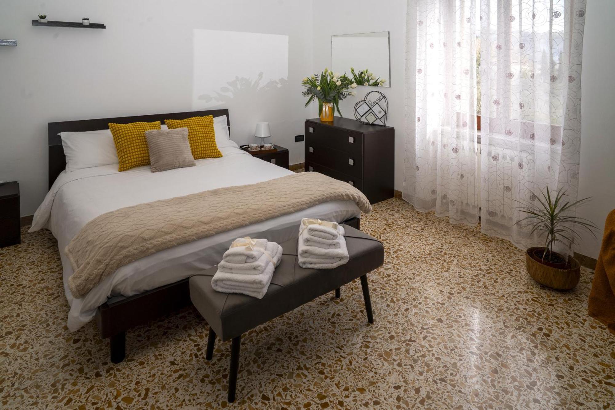 Apartament Sotto La Torre Caiazzo Zewnętrze zdjęcie